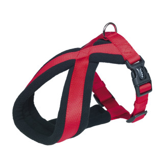 Nobby Classic Y-shaped Harness Анатомическая шлея с мягкой флисовой подкладкой для собак с чувствительной кожей и шерстью