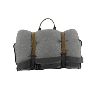 Nobby Bena Дорожная лежанка с ремнями безопасности для собак (LGrey М)