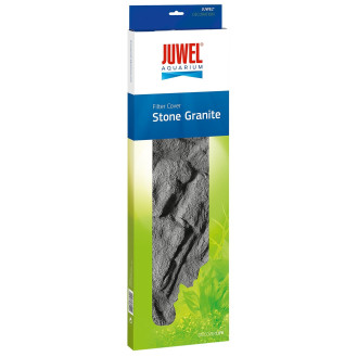 Juwel Filter Cover Stone Granite Фон для фільтра із тривимірним зображенням гранітної скелі