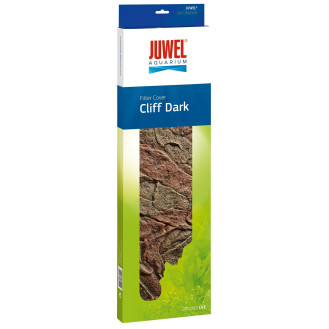 Juwel Filter Cover Cliff Dark Фон для фільтра із тривимірним зображенням темної скелі