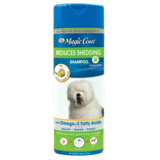 Four Paws Magic Coat Reduces Shedding Dog Shampoo Шампунь для собак зменшуючий линяння