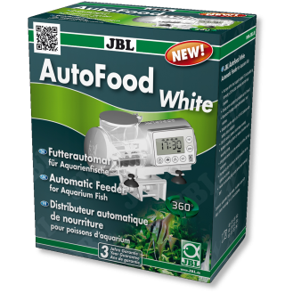 JBL AutoFood White Автоматична біла годівниця для акваріумних риб