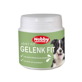 Nobby Gelenk Fit Dog Вітамінно-мінеральна добавка для дорослих і літніх собак з чутливими суглобами