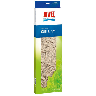 Juwel Filter Cover Cliff Light Фон для фільтра із тривимірним зображенням світлої скелі