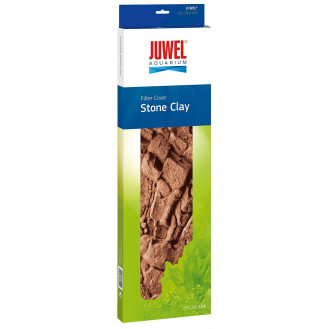 Juwel Filter Cover Stone Clay Фон для фільтра із тривимірним зображенням глиняної скелі