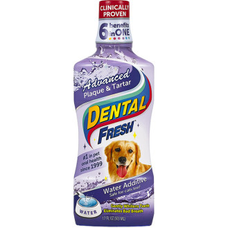 SynergyLabs Dental Fresh Advanced Cat & Dog Рідина від зубного нальоту та запаху з пащі собак та котів