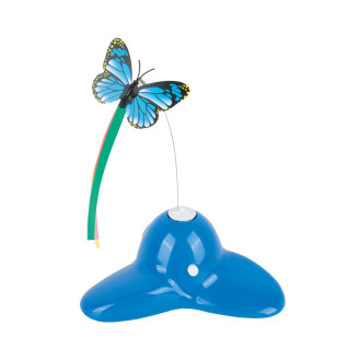 Imac Interactive Motorized Butterfly Інтерактивна автоматична іграшка для котів Спіймай метелика