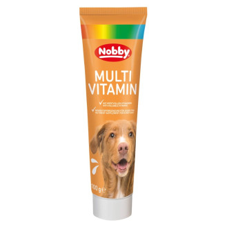 Nobby MultiVitamin Paste Dog Мультивитаминная паста для взрослых и пожилых собак