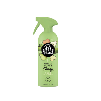 Pet Head Pet Head Mucky Pup Spray Зволожуючий гіпоалергенний пом'якшуючий спрей для цуценят віком від 8 тижнів