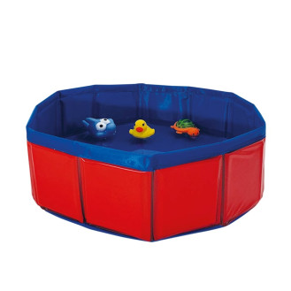 Nobby Pool & Toys Cats Складаний басейн з іграшками для котів