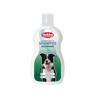 Nobby Shampoo Flea Protection Антипаразитарний шампунь від бліх для собак і цуценят віком від 12 тижнів 