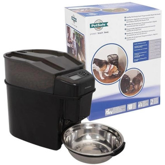 PetSafe Healthy Pet Automatic Feeder Автоматична годівниця з таймером на 12 порцій для собак та котів