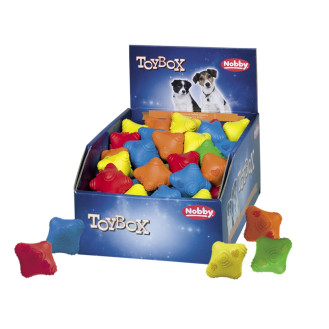 Nobby Chew Игрушка для собак ToyBox Жевательные капсулы (6 см)