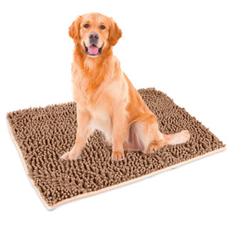 Imac Chenille Mat Вологопоглинаючий килимок для собак та котів