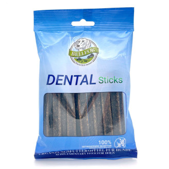 Bellfor Dental Sticks Ascophyllum & Insects Беззернові ласощі для догляду за зубами собак Стоматологічні палички