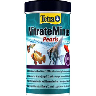 Tetra Nitrate Minus Pearls Средство в виде гранул для снижения уровня нитратов в аквариумной воде
