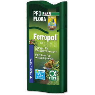 JBL ProFlora Ferropol Базове добриво для рослин у прісноводних акваріумах