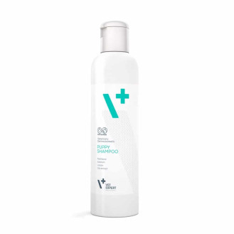 VetExpert Puppy Shampoo Зволожуючий дермокосметичний шампунь для цуценят та кошенят з чутливою шкірою