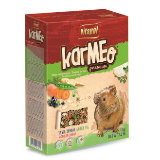 Vitapol Karmeo Premium Guinea Pig Повнораційний корм для морської свинки