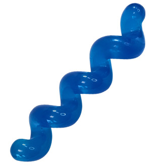 Nobby Chew & Swimming Spiral Stick Жевательная игрушка для собак Плавающая Спираль