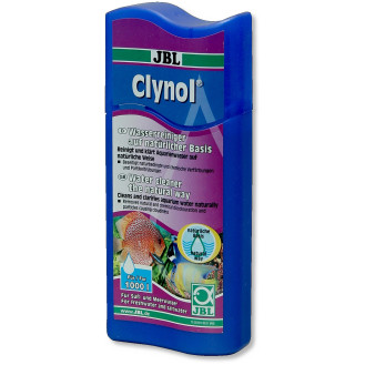 JBL Clynol Кондиціонер для очищення води в прісноводних та морських акваріумах