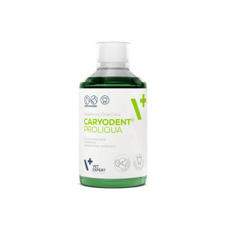 VetExpert Caryodent Proliqua Концентрированная добавка в воду для чистки зубов собак и котов