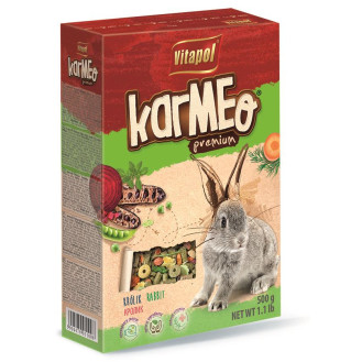 Vitapol Karmeo Premium Rabbit Повнораційний корм для декоративних кроликів