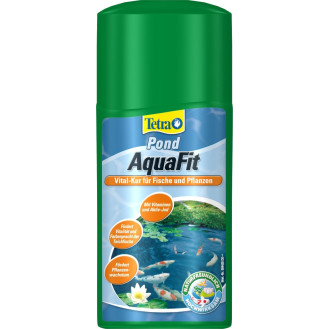 Tetra Pond AquaFit Средство для поддержания естественной среды обитания в декоративном пруду