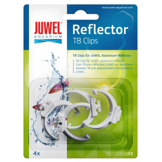 Juwel HiLite Reflector Clips Зажимы для алюминиевого отражателя