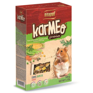 Vitapol Karmeo Premium Hamster Полнорационный корм для хомяков