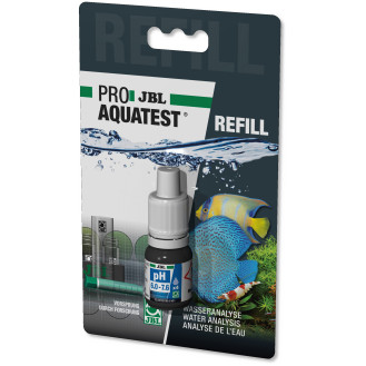 JBL ProAquatest pH 6.0-7.6 Refill Реагент для визначення значення pH у прісноводному акваріумі