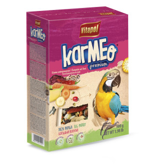 Vitapol Karmeo Premium Big Parrots Полнорационный корм для крупных попугаев