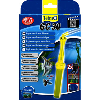 Tetra Tetratec GC Очиститель грунта для аквариума