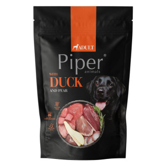 Dolina Noteci Piper Gluten Free Duck & Pear Безгютеновий вологий корм для собак з Качкою та Грушею