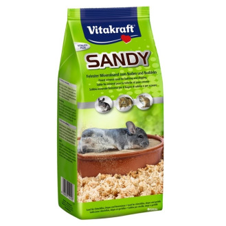 Vitakraft Sandy Пісок для купання шиншил