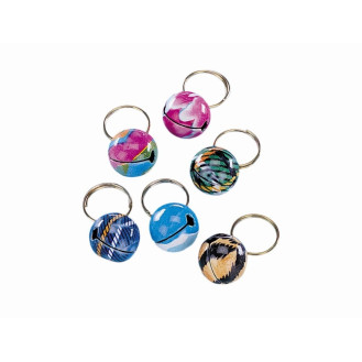 Nobby Accessory Cat Collar Bell Подвеска на ошейник для котов Колокольчик