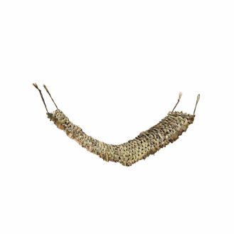 Nobby Rodent Rush Hammock Подвесной травяной гамак для грызунов (41 х 28 см)