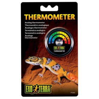 Exo Terra Analog Thermometer Механічний термометр для тераріума