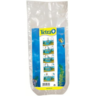 Tetra Fish Bag Пакеты с боковым сварочным швом для транспортировки рыбы