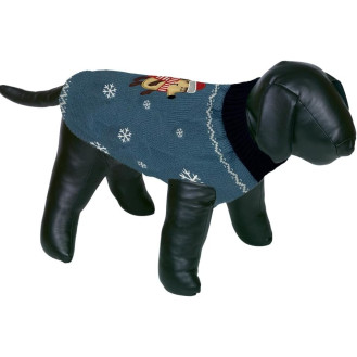 Nobby Dog Sweater Hedgehog Теплый вязаный зимний свитер для собак Ёжик