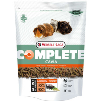 Versele-Laga Complete Cavia Повнораційний гранульований корм для морських свинок