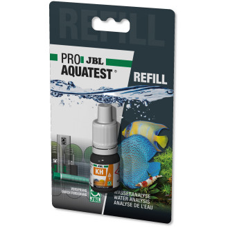 JBL ProAquatest KH Refill Реагент для визначення карбонатної жорсткості акваріумної та ставкової води