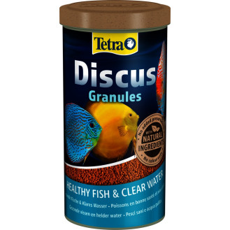 Tetra Discus Granules Полноценный корм в виде гранул для дискусов