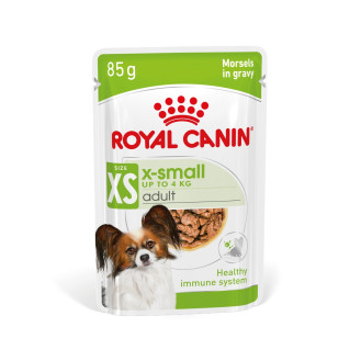 Royal Canin X-Small Adult Вологий корм для собак мініатюрних порід віком від 10 місяців до 8 років