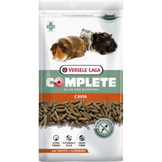 Versele-Laga Complete Cavia Повнораційний гранульований корм для морських свинок