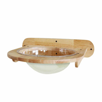 Nobby Wall Cat Climbing Sam Игровой комплекс на стену для кошек Лежанка-лукошко