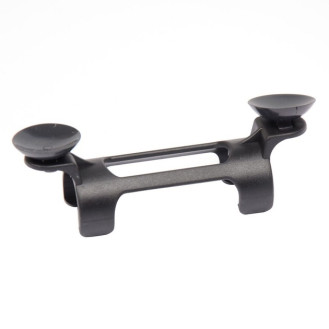 Aquael Heater Holder Тримач із присосками для скляних обігрівачей Comfort Zone Gold 