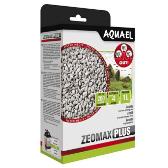 Aquael ZeoMAX Plus Цеолітовий наповнювач для фільтра