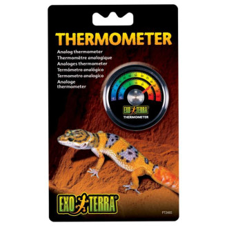 Exo Terra Analog Thermometer Механический термометр для террариума 