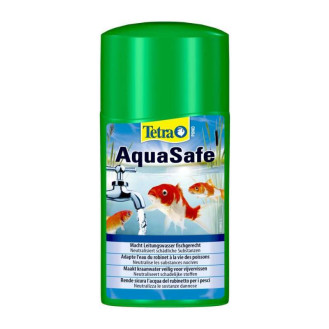 Tetra Pond AquaSafe Средство для подготовки воды в декоративных прудах